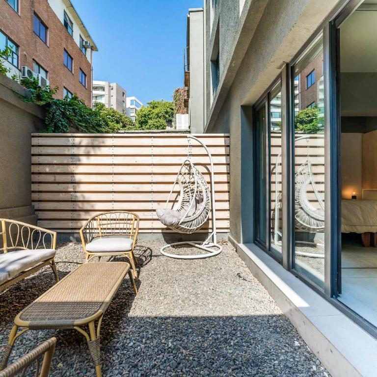 Departamento ubicado en el corazon de providencia - Apartamento - 7