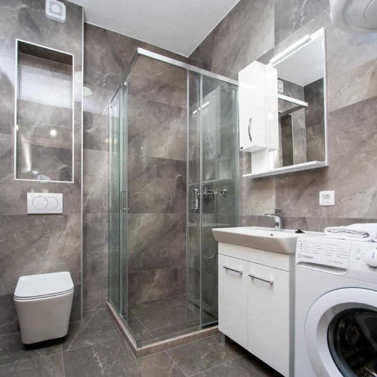 Nina Apartments Prcanj - One-Bedroom Apartment - 5
