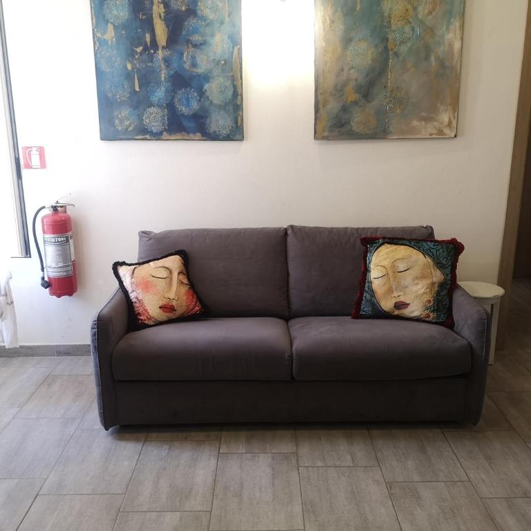 Appartamento Il Palco, dove la storia incontra il mare - One-Bedroom Apartment - 3