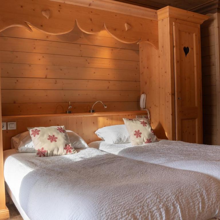 Le Paquis - Chambre Familiale - 8