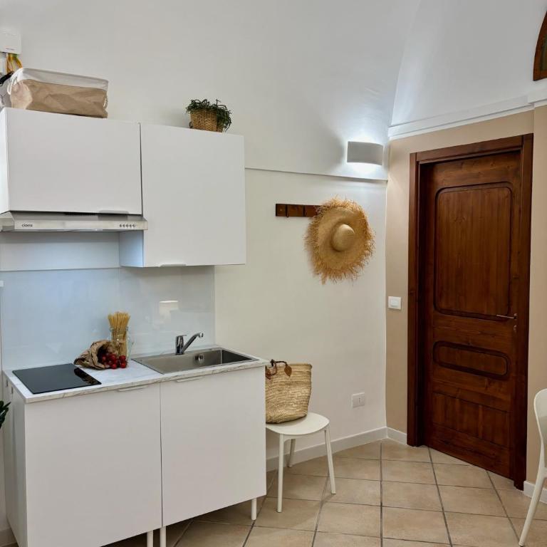 Domus Petra - Appartamento con 1 Camera da Letto - 16