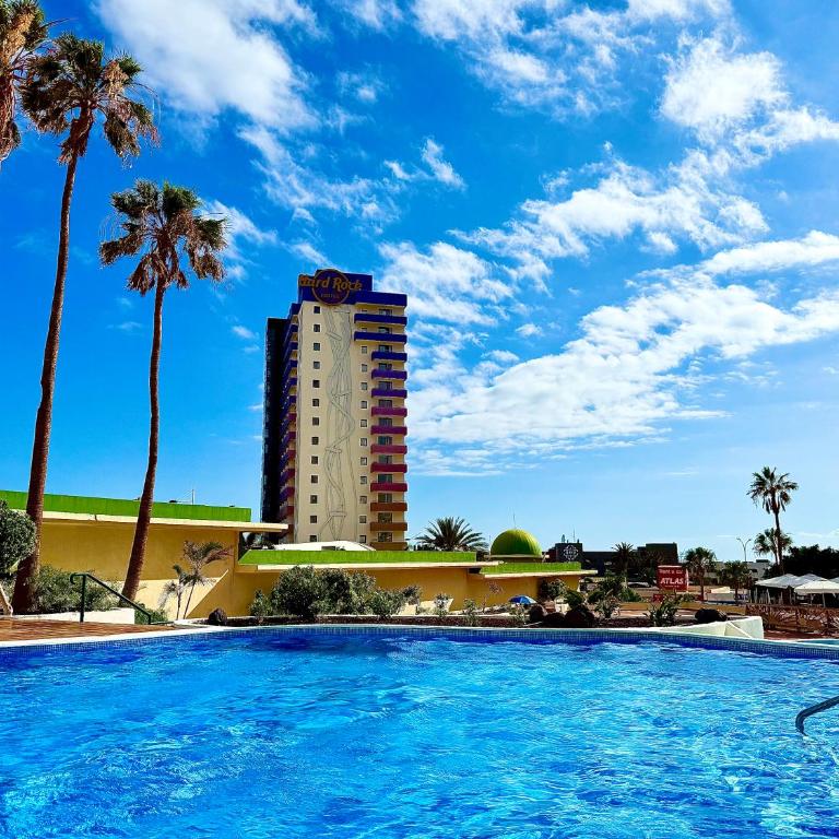 Ocean View Apartment in Club Paraiso, PP139 - Apartamento de 1 dormitorio - 8