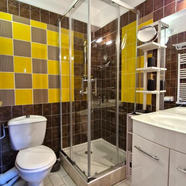 Le Cocon vert T2 St Aygulf à 30m de la mer - Appartement 1 Chambre - 15