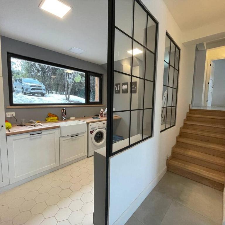 Bella casa en Arelauquen - Casa de 5 dormitorios - 42