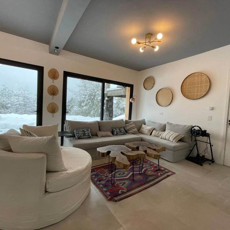 Bella casa en Arelauquen - Casa de 5 dormitorios - 45