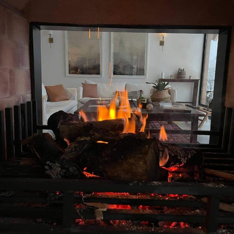Bella casa en Arelauquen - Casa de 5 dormitorios - 38
