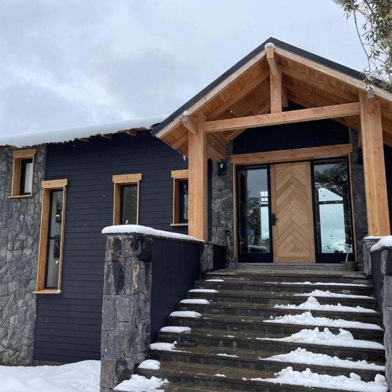 Bella casa en Arelauquen - Casa de 5 dormitorios - 26