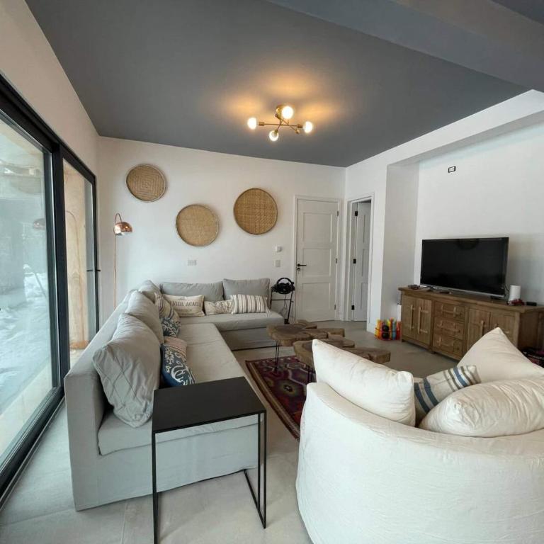 Bella casa en Arelauquen - Casa de 5 dormitorios - 12