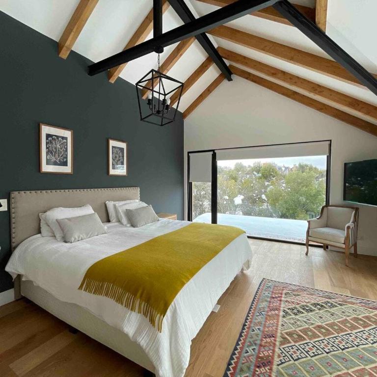 Bella casa en Arelauquen - Casa de 5 dormitorios - 23