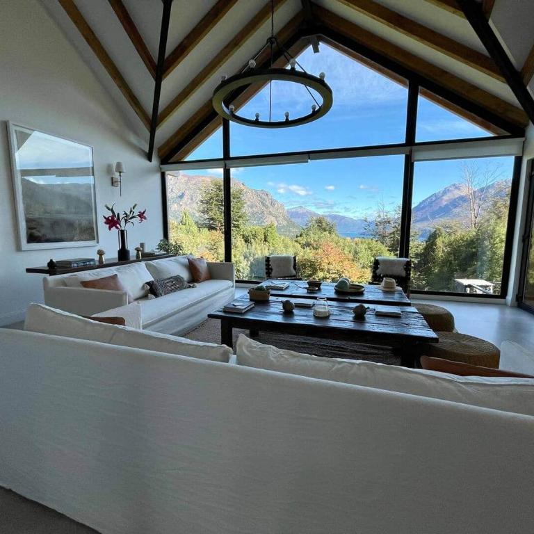 Bella casa en Arelauquen - Casa de 5 dormitorios - 3