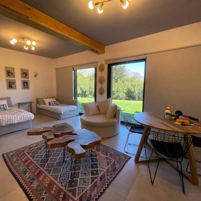 Bella casa en Arelauquen - Casa de 5 dormitorios - 56