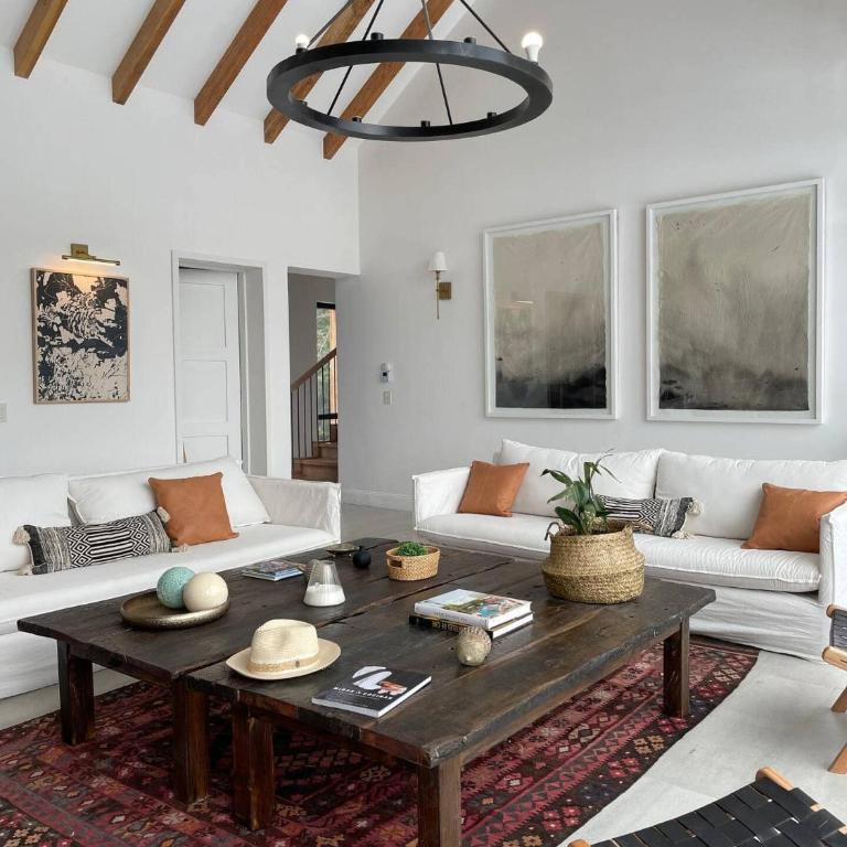 Bella casa en Arelauquen - Casa de 5 dormitorios - 57
