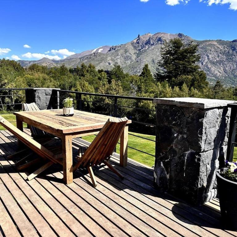Bella casa en Arelauquen - Casa de 5 dormitorios - 63