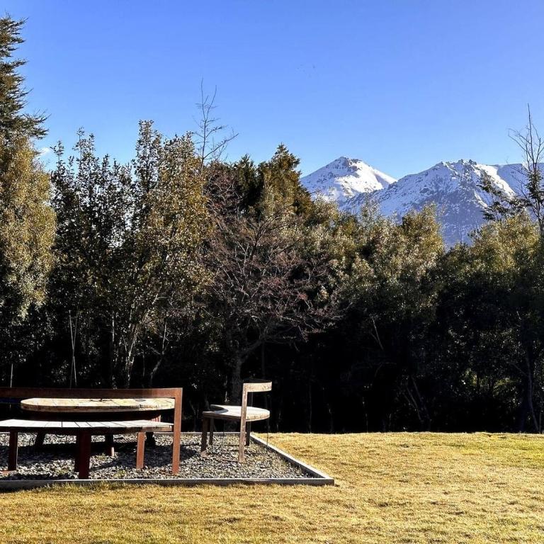 Bella casa en Arelauquen - Casa de 5 dormitorios - 67