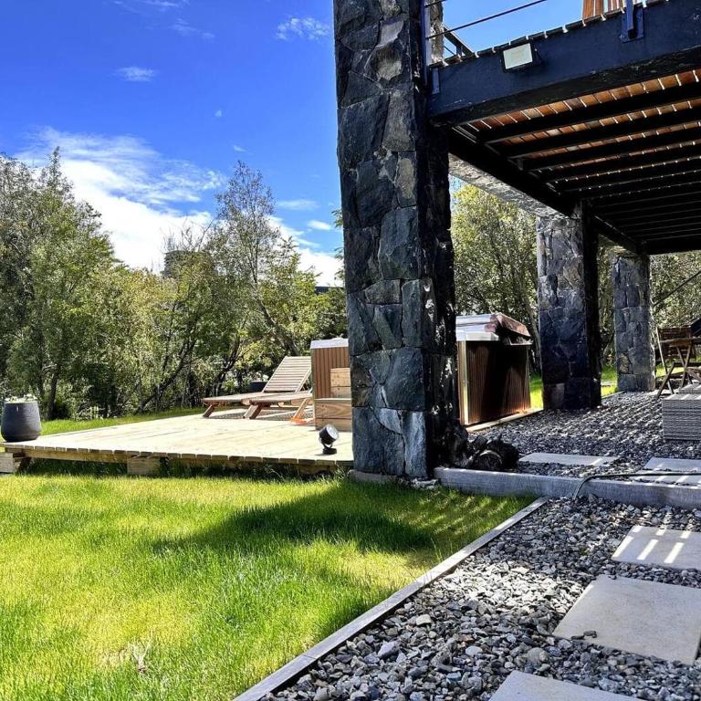 Bella casa en Arelauquen - Casa de 5 dormitorios - 5