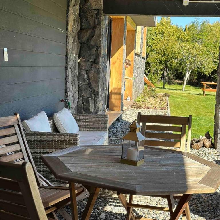 Bella casa en Arelauquen - Casa de 5 dormitorios - 65