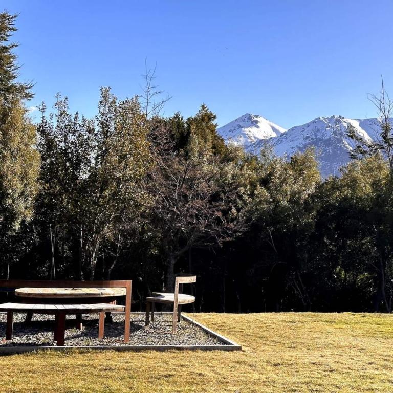 Bella casa en Arelauquen - Casa de 5 dormitorios - 71