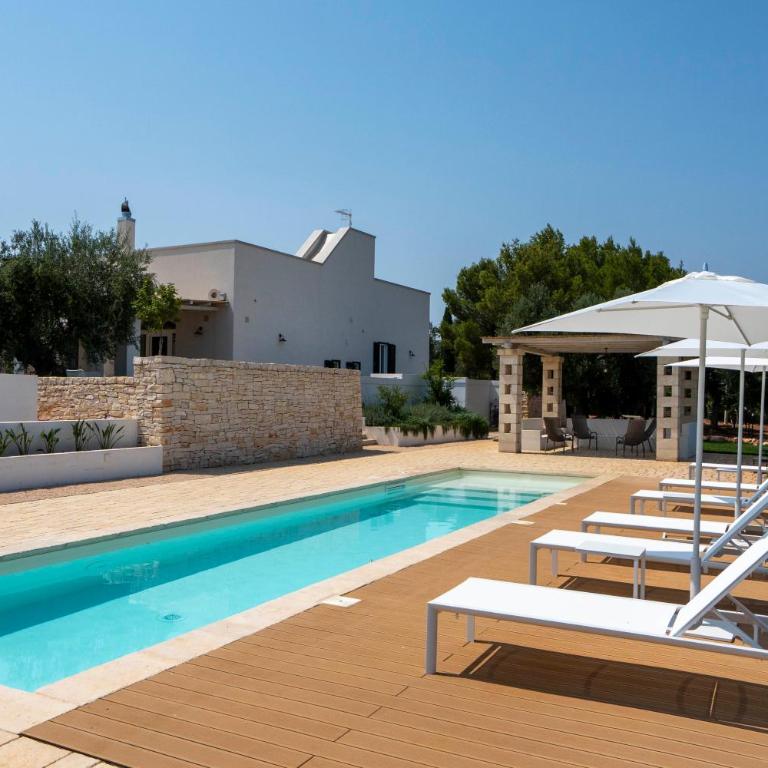 Villa Flora by Il Pumo di Puglia - Villa con 3 Camere da Letto - 3