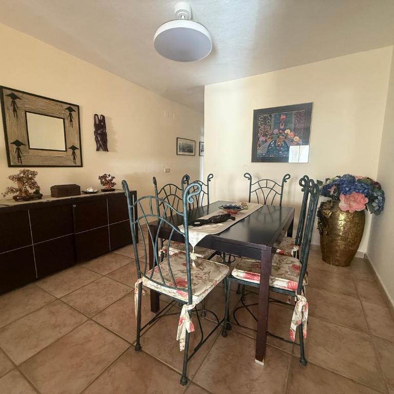 Ático Beach Jardines - Three-Bedroom Apartment - 31