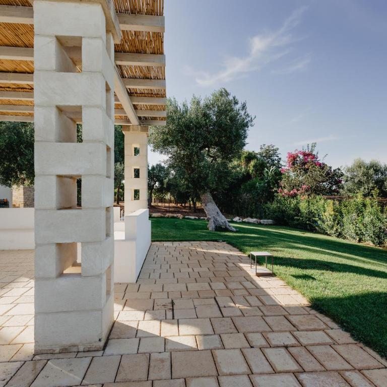 Villa Flora by Il Pumo di Puglia - Villa con 3 Camere da Letto - 23