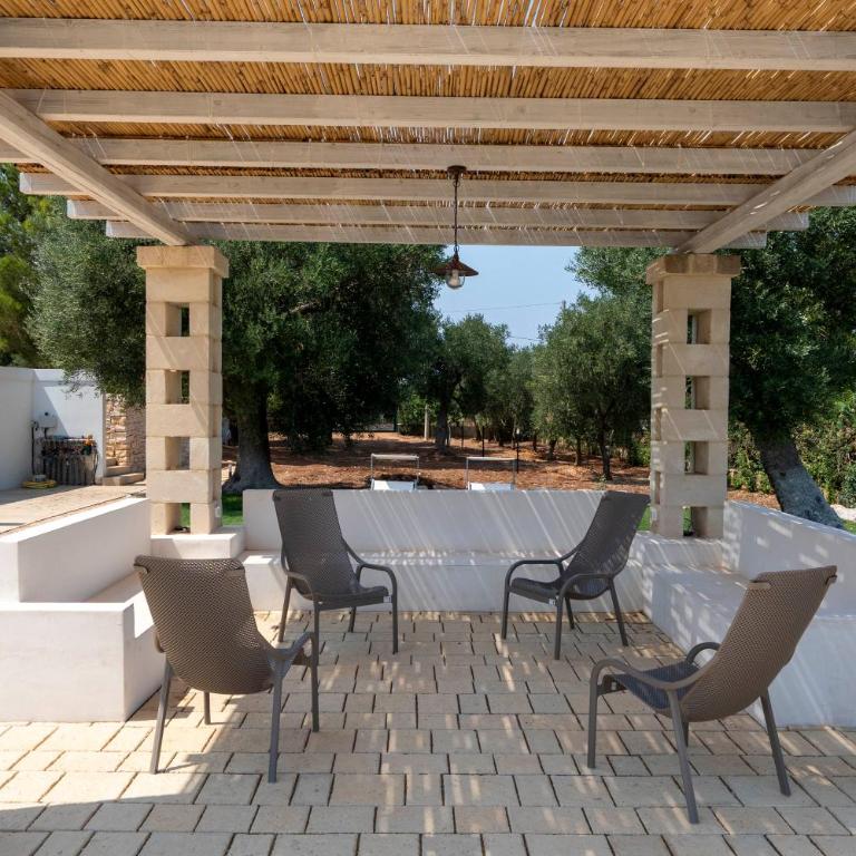 Villa Flora by Il Pumo di Puglia - Villa con 3 Camere da Letto - 27