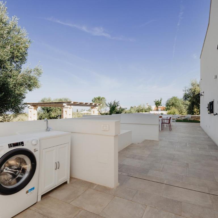 Villa Flora by Il Pumo di Puglia - Villa con 3 Camere da Letto - 33