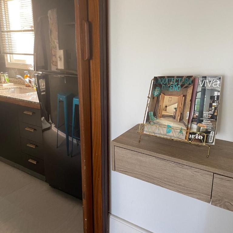 Dpto en Neuquén amueblado 2 ambientes, muy luminoso en zona céntrica - Apartamento de 1 dormitorio - 13