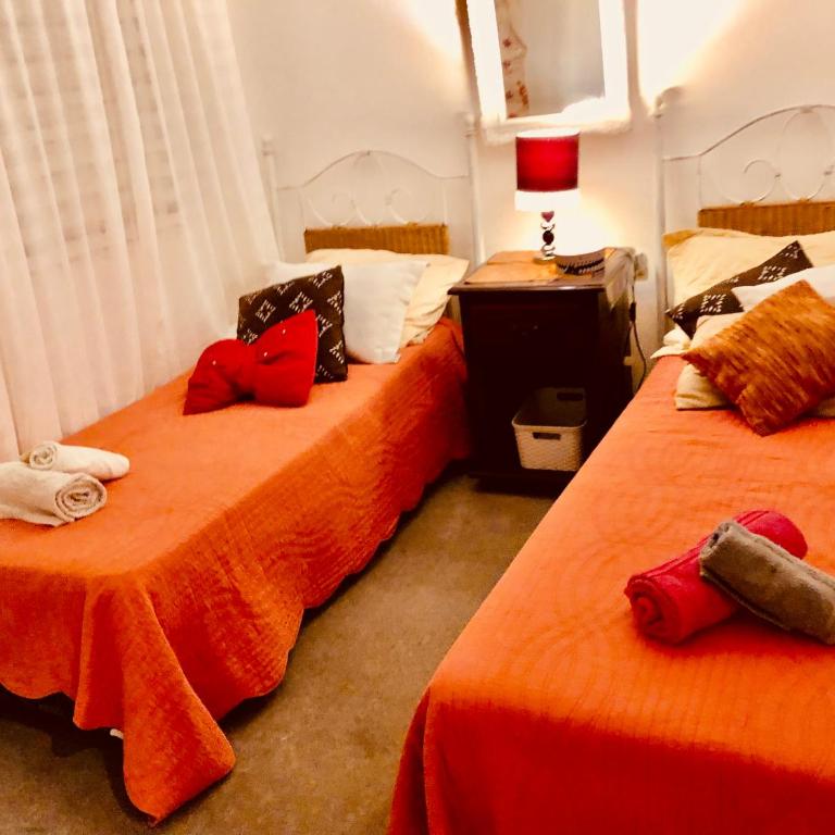 Room privada doble muy acogedora y tranquila - Twin Room - 19