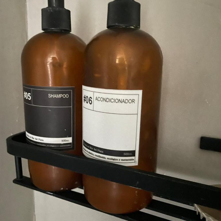 Dpto en Neuquén amueblado 2 ambientes, muy luminoso en zona céntrica - Apartamento de 1 dormitorio - 26