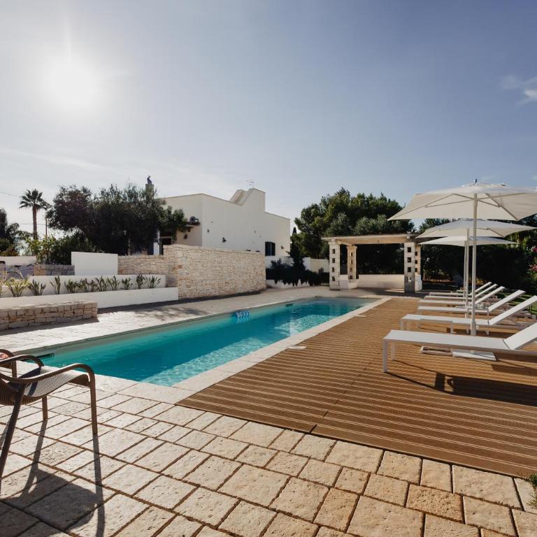 Villa Flora by Il Pumo di Puglia - Villa con 3 Camere da Letto - 40