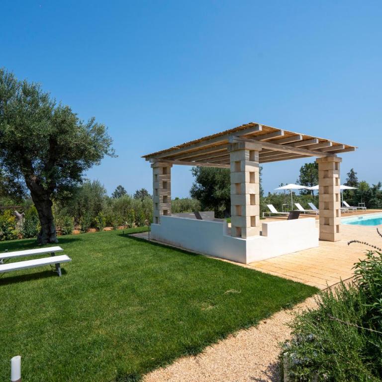 Villa Flora by Il Pumo di Puglia - Villa con 3 Camere da Letto - 45