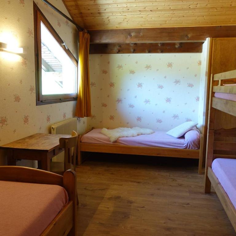 Grand appartement familial au pied des pistes pour 8 personnes - Appartement 2 Chambres - 13