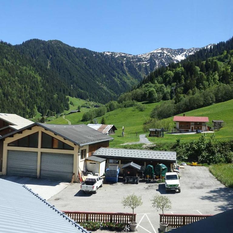 Grand appartement familial au pied des pistes pour 8 personnes - Appartement 2 Chambres - 14