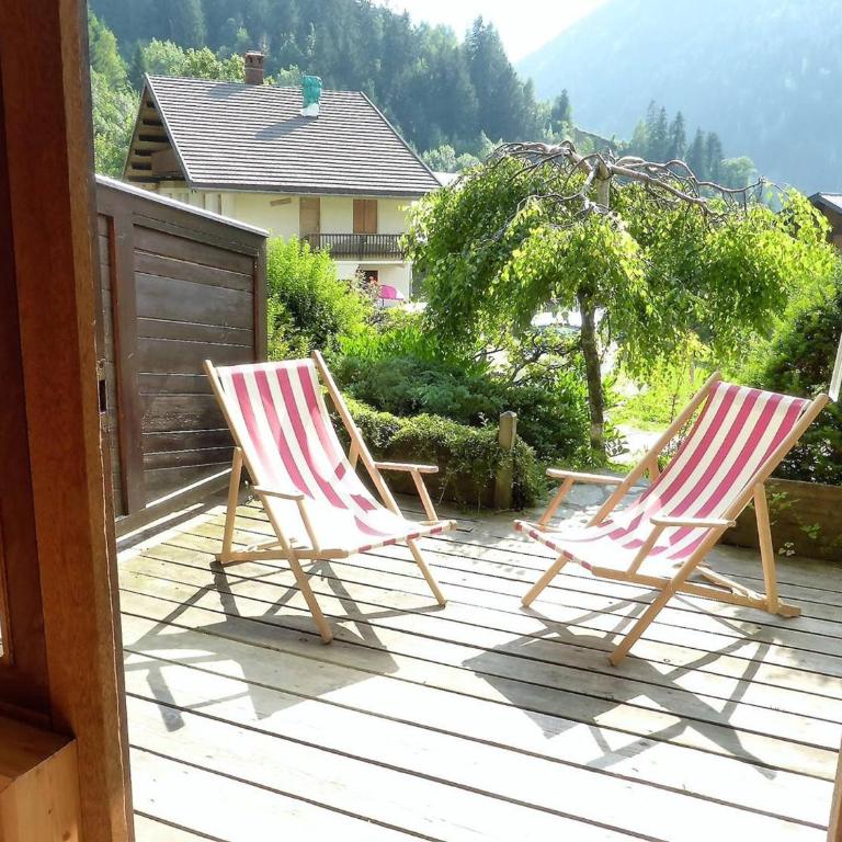 Charmant T2 de 40m² pour 7 pers. à Arêches, terrasse, proche pistes et commerces, classé 2 étoiles - FR-1-342-188 - Appartement (7 Adultes) - 13
