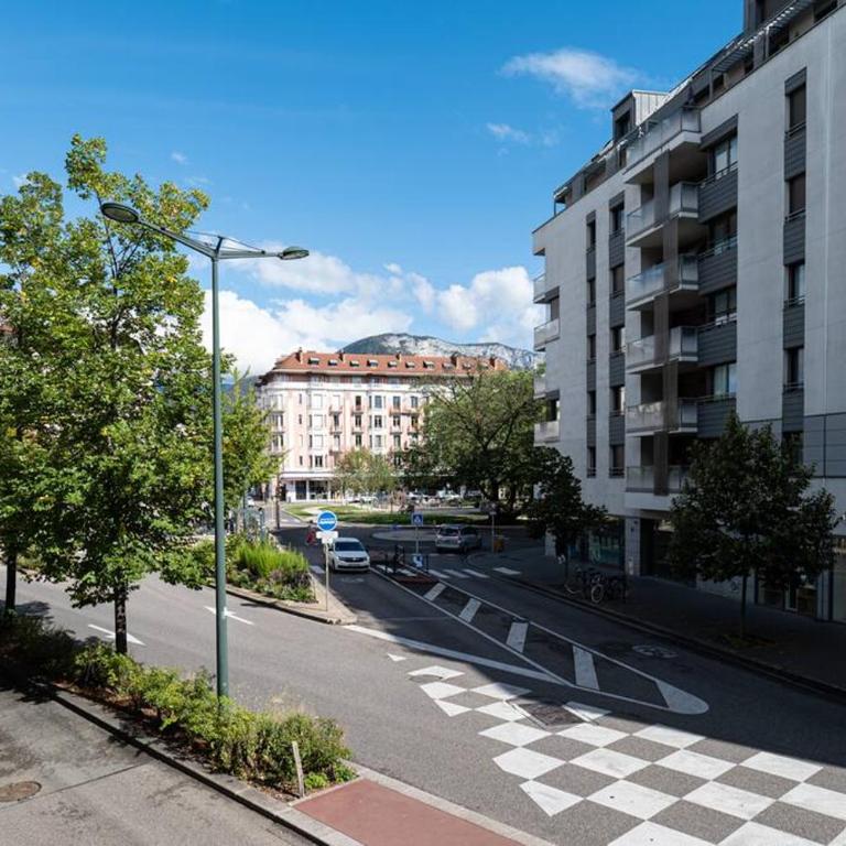 Festival -Appartement 3 pièces Annecy centre ville - Appartamento con 2 Camere da Letto - 3