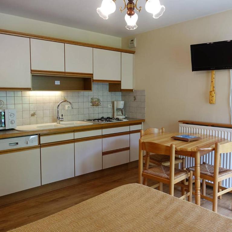 Appartement cosy 4 pers, skis aux pieds, balcon, parking, 2 étoiles - Location dim. à dim. en hiver - Appartement 1 Chambre - 15