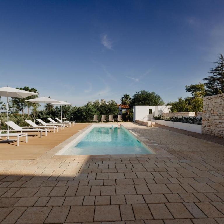 Villa Flora by Il Pumo di Puglia - Villa con 3 Camere da Letto - 62
