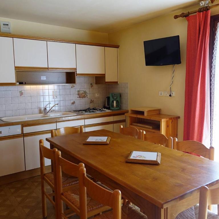 Duplex 2** pour 8 pers. au pied des pistes avec balcon, parking et équipements familials - Appartement 3 Chambres - 15