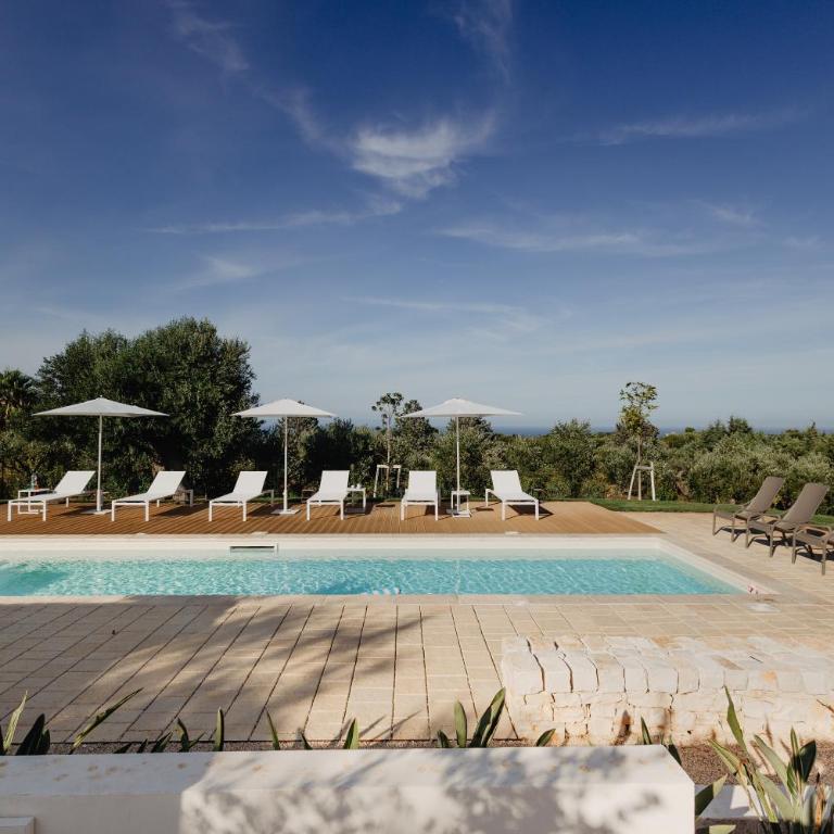 Villa Flora by Il Pumo di Puglia - Villa con 3 Camere da Letto - 63