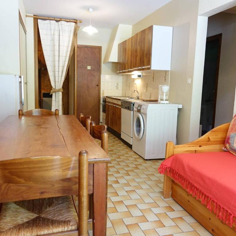 Appartement chaleureux 6 pers. au pied des pistes et des randonnées, classé 2 étoiles - Appartement 2 Chambres - 1