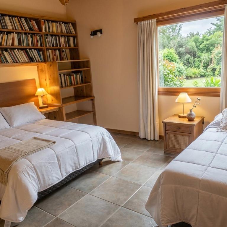 Casa premium - Jacuzzi, quincho y parque privado - Casa de 5 dormitorios - 36