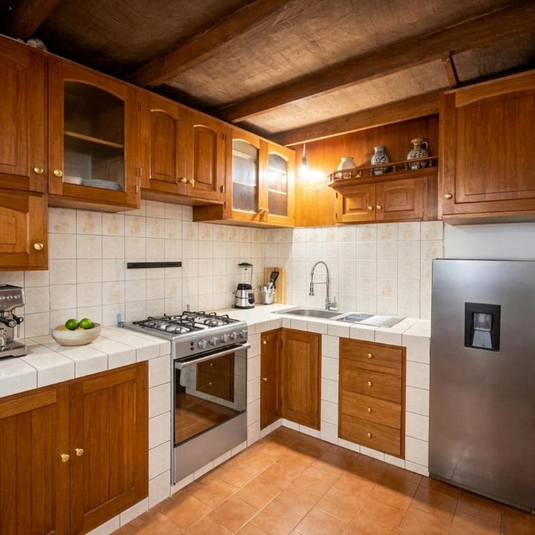 Casa premium - Jacuzzi, quincho y parque privado - Casa de 5 dormitorios - 34