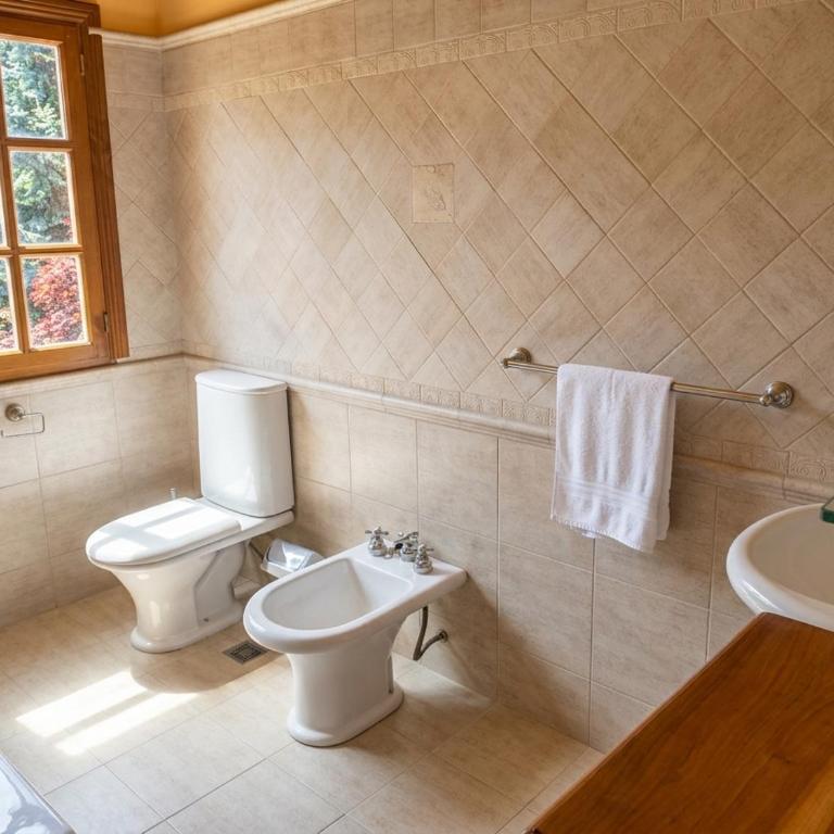 Casa premium - Jacuzzi, quincho y parque privado - Casa de 5 dormitorios - 42