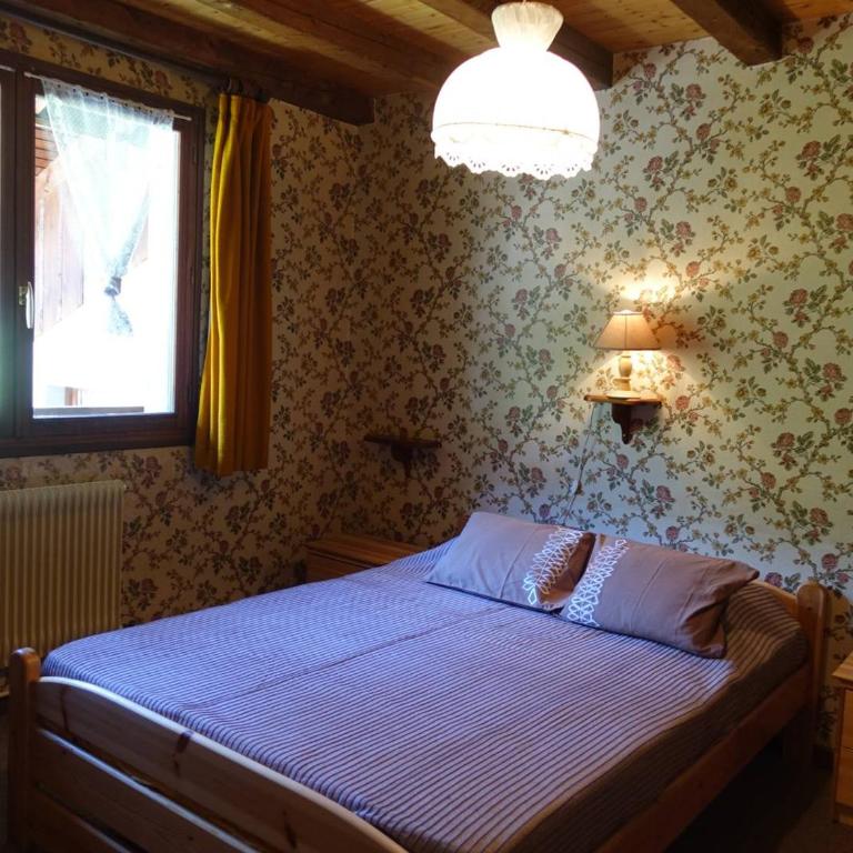 Appartement 7 personnes au pied des pistes avec parking à Arêches-Beaufort - Appartement 2 Chambres - 10