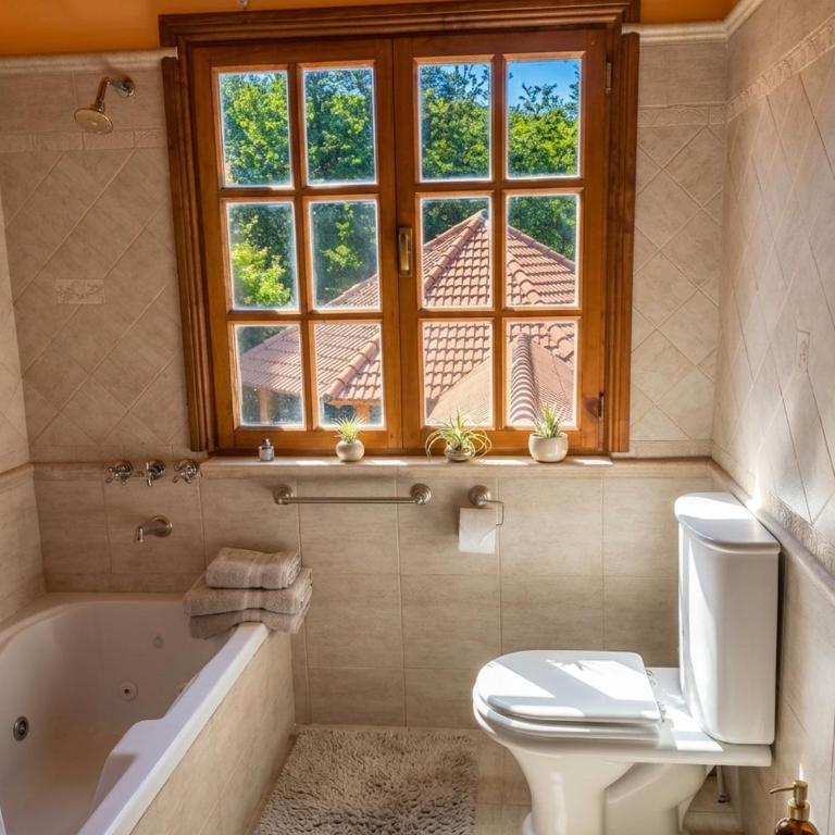 Casa premium - Jacuzzi, quincho y parque privado - Casa de 5 dormitorios - 58