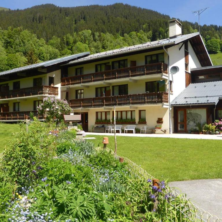 Appartement 7 personnes au pied des pistes avec parking à Arêches-Beaufort - Appartement 2 Chambres - 11