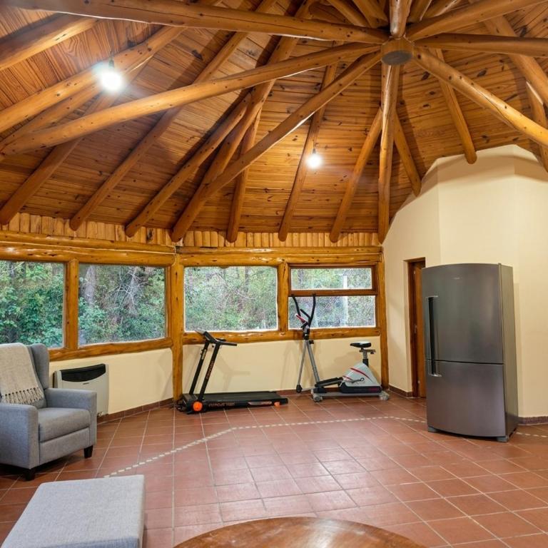 Casa premium - Jacuzzi, quincho y parque privado - Casa de 5 dormitorios - 59