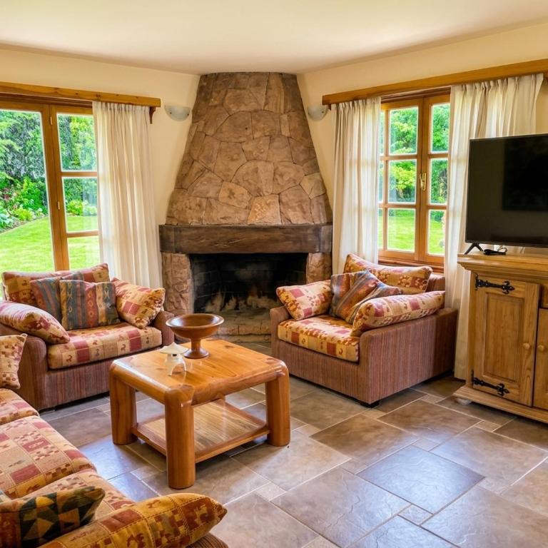 Casa premium - Jacuzzi, quincho y parque privado - Casa de 5 dormitorios - 57