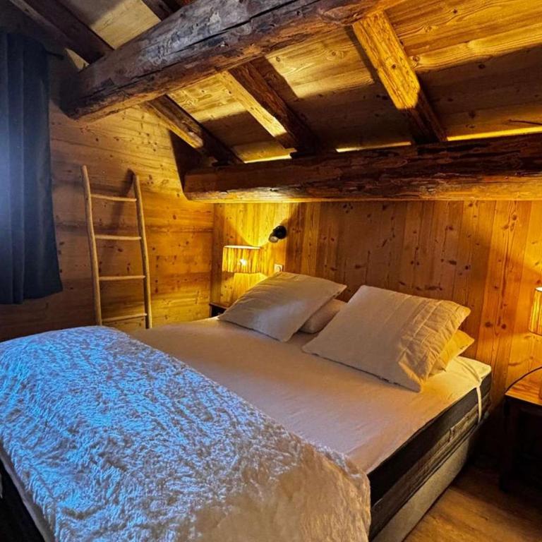Chalet 4 chambres, confort moderne, Arêches-Beaufort - Appartement 4 Chambres - 12