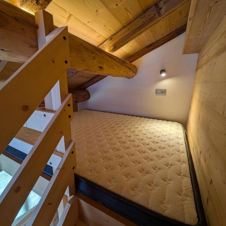 Chalet 4 chambres, confort moderne, Arêches-Beaufort - Appartement 4 Chambres - 14